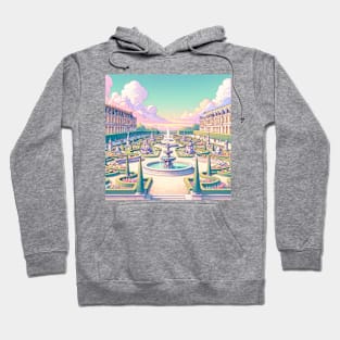 Jardin du luxembourg Hoodie